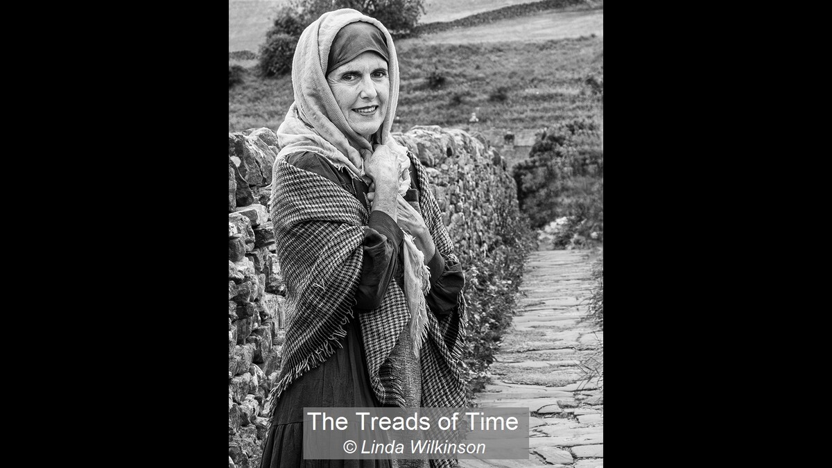 The Treads of Time